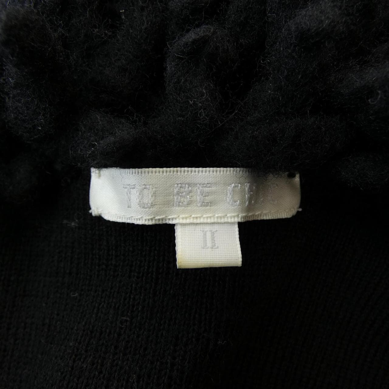 トゥービーシック TO BE CHIC カーディガン