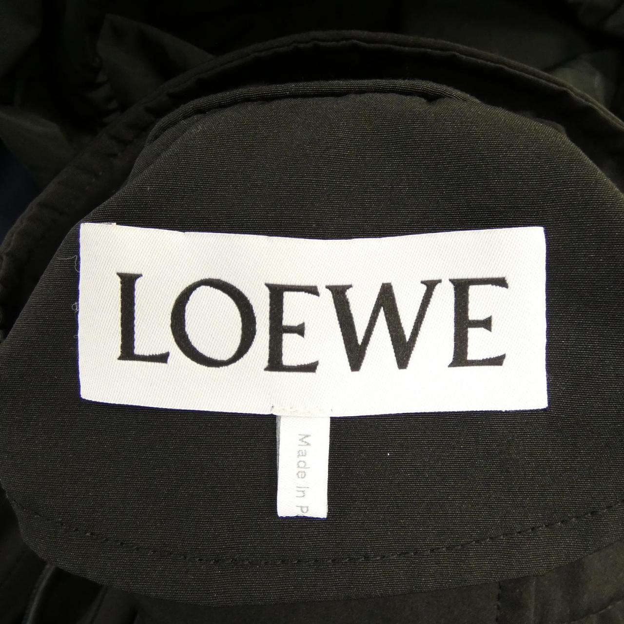 ロエベ LOEWE S359Y02X24 コート