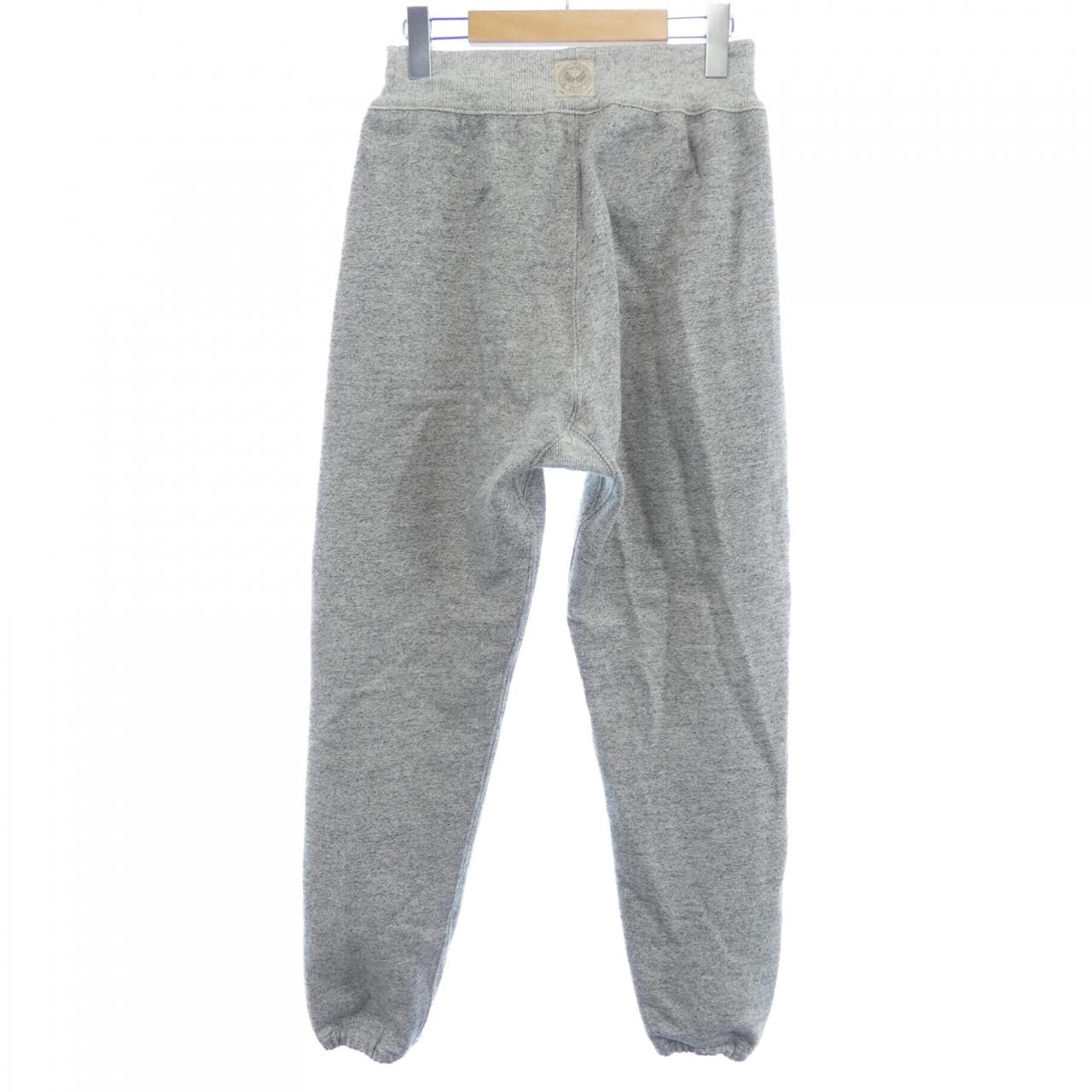 ダブルアールエル RRL パンツ