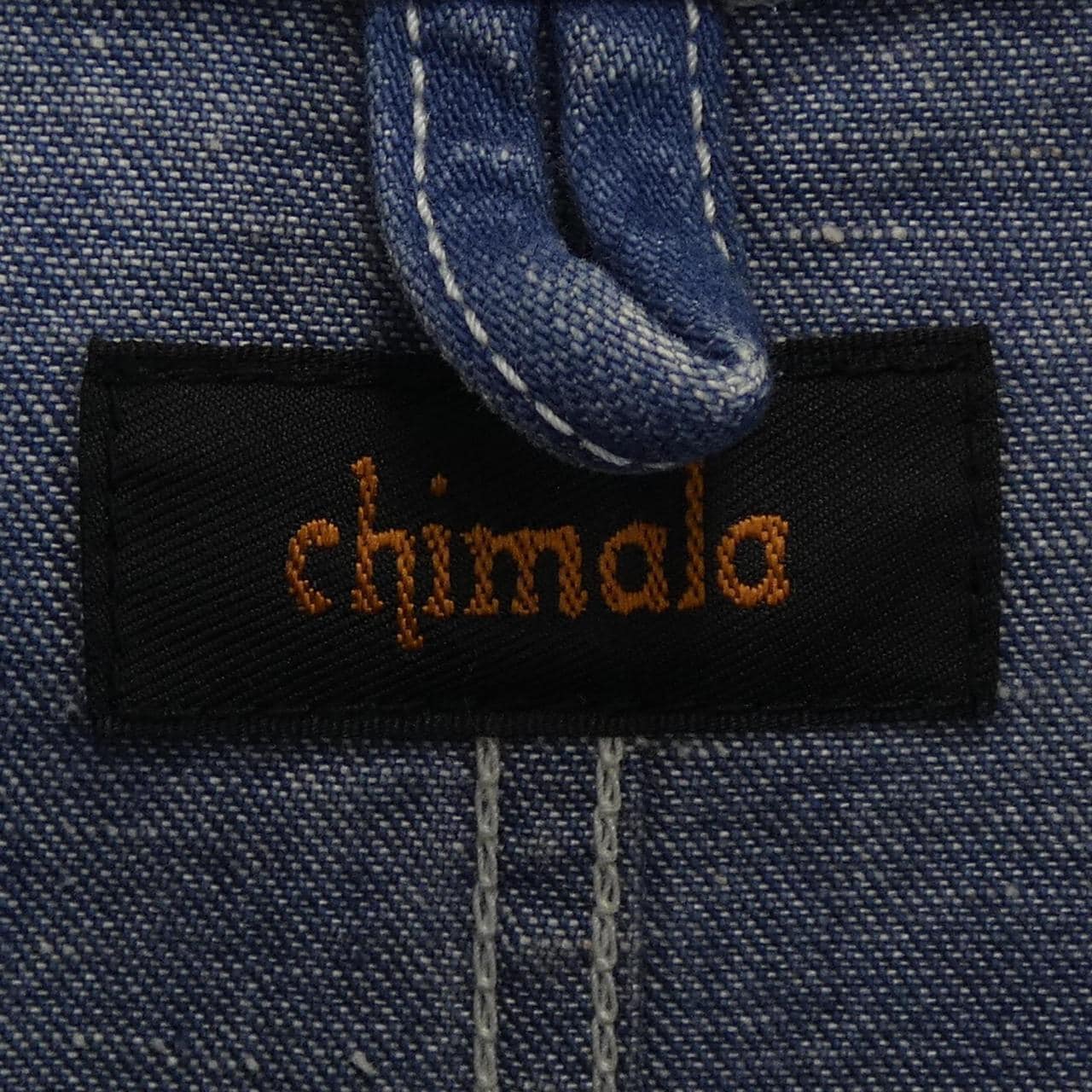 チマラ chimala デニムジャケット