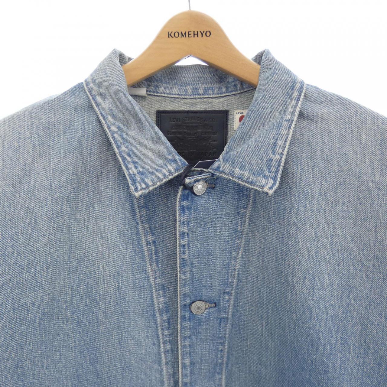 リーバイス LEVI'S デニムジャケット