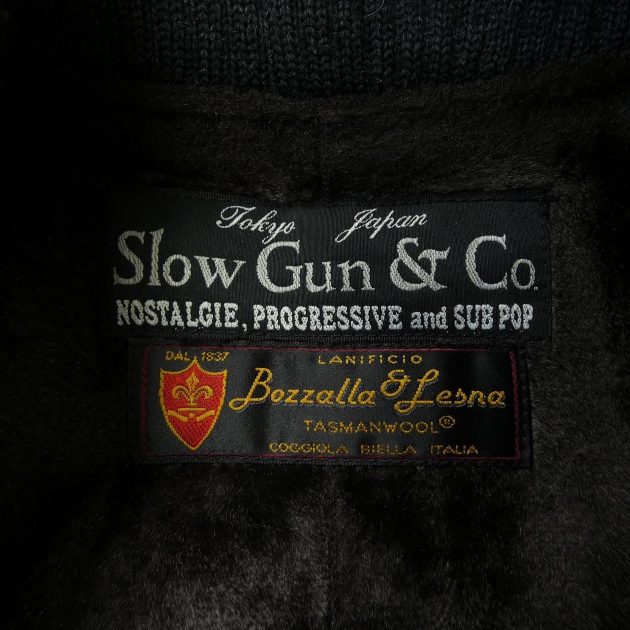 スロウガン SLOW GUN スタジャン