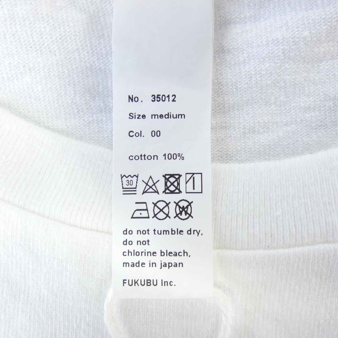 ヤエカ YAECA 35012 Tシャツ