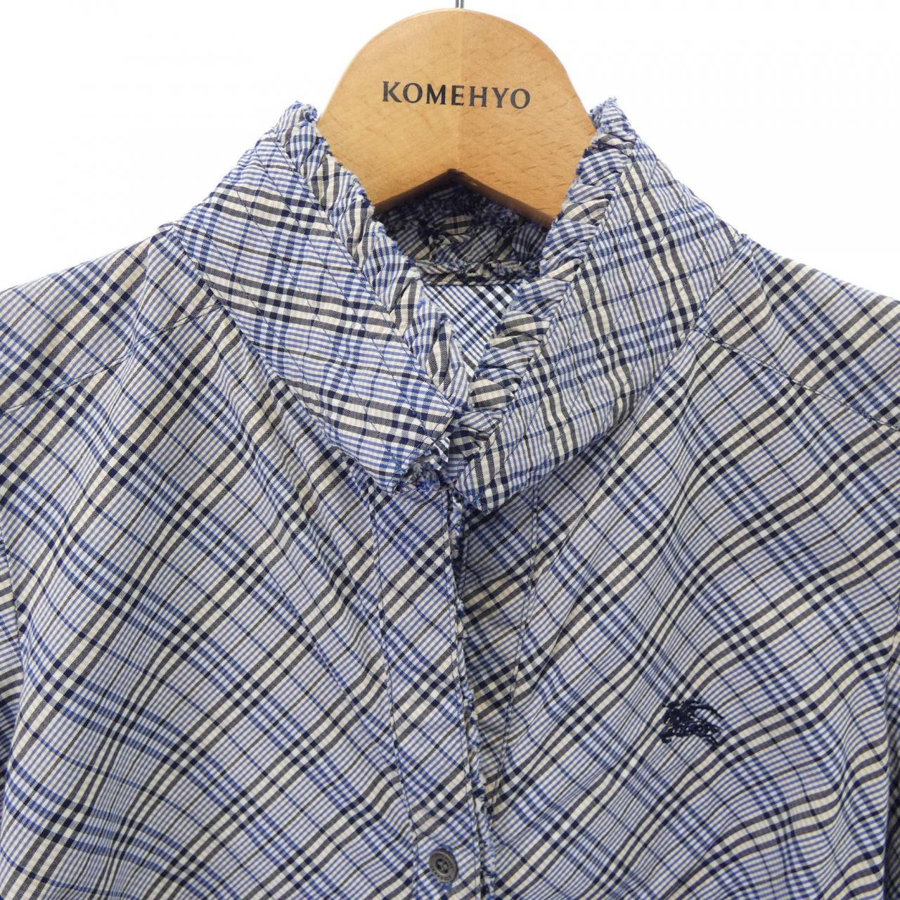 バーバリーブルーレーベル BURBERRY BLUE LABEL シャツ