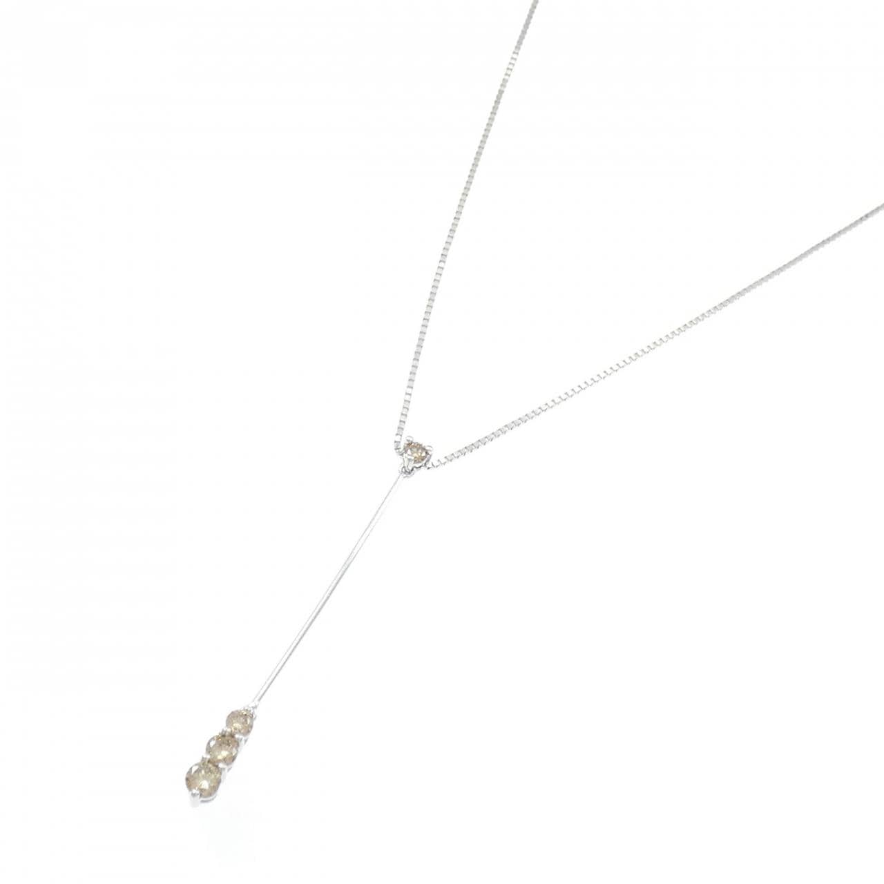 ダミアーニ ダイヤモンド ネックレス