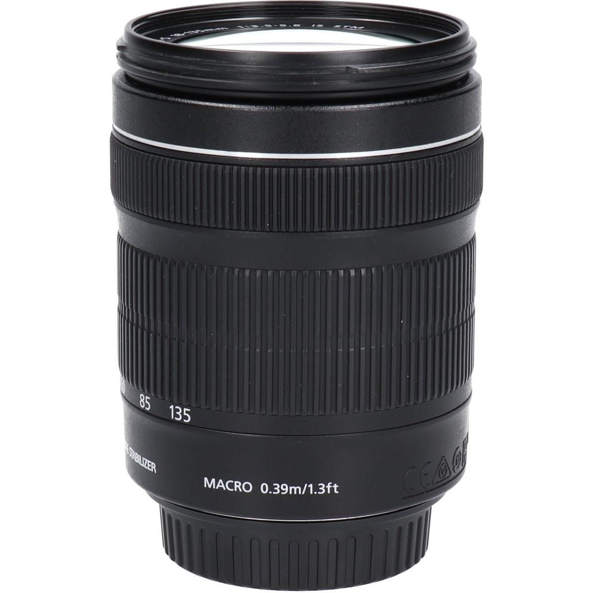 ＥＦ－Ｓ１８－１３５ｍｍ　Ｆ３．５－５．６ＩＳ　ＳＴＭ