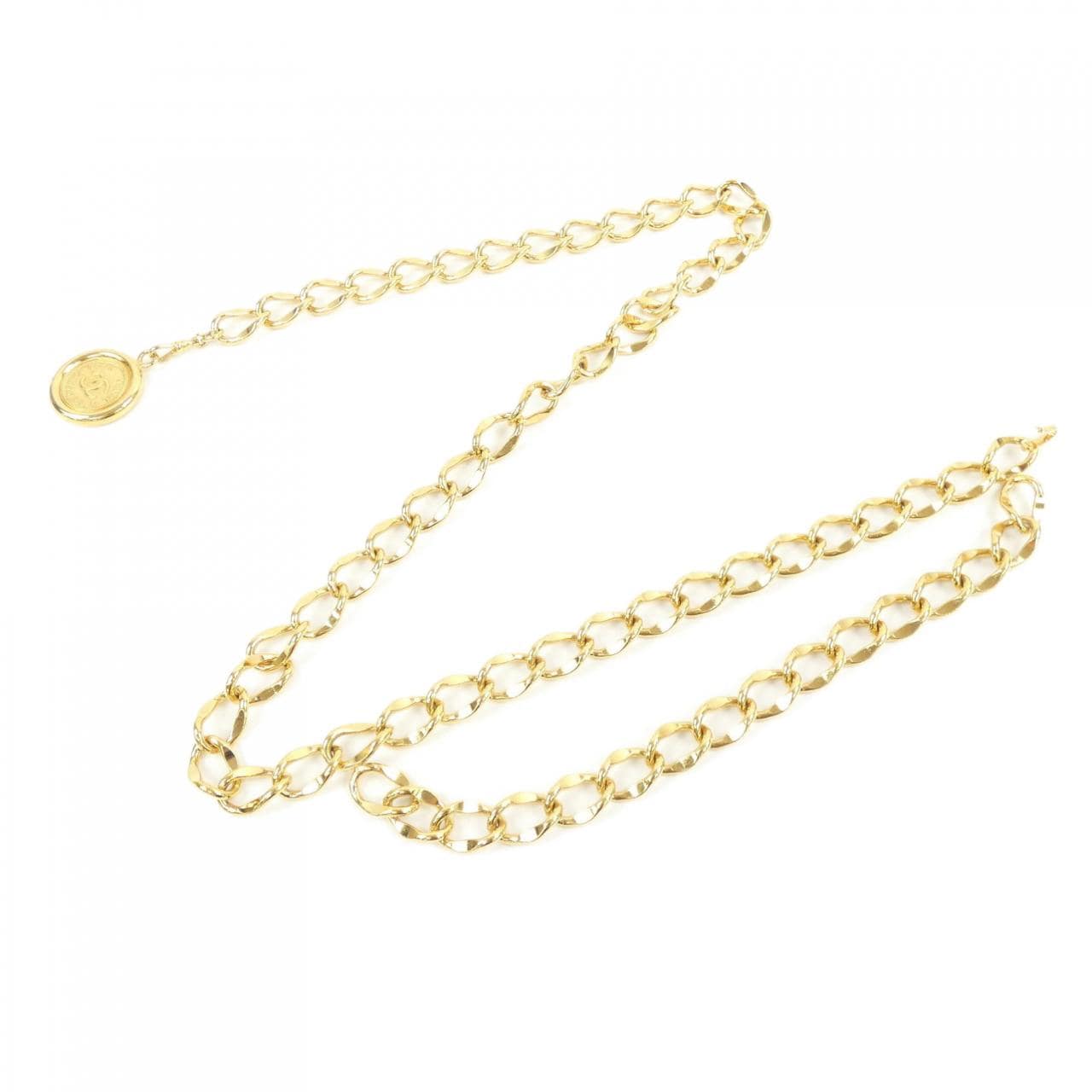 【ヴィンテージ】シャネル CHANEL BELT