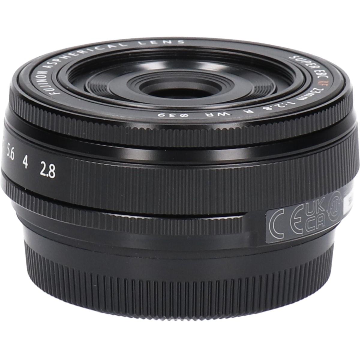 ＸＦ２３ｍｍ　Ｆ２．８Ｒ　ＷＲ