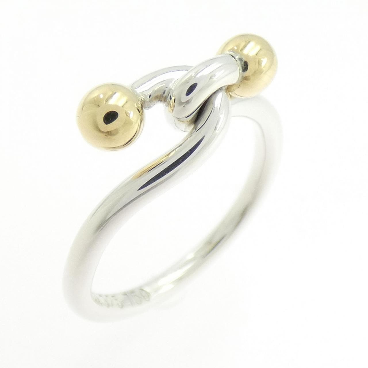 【ヴィンテージ】ティファニー フック リング