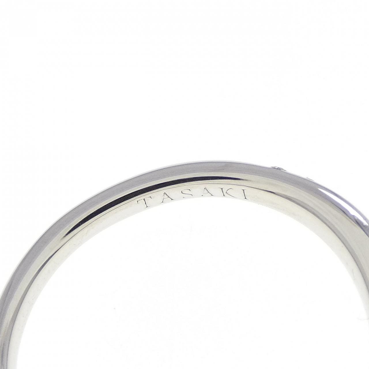 タサキ ダイヤモンド リング 0.06CT