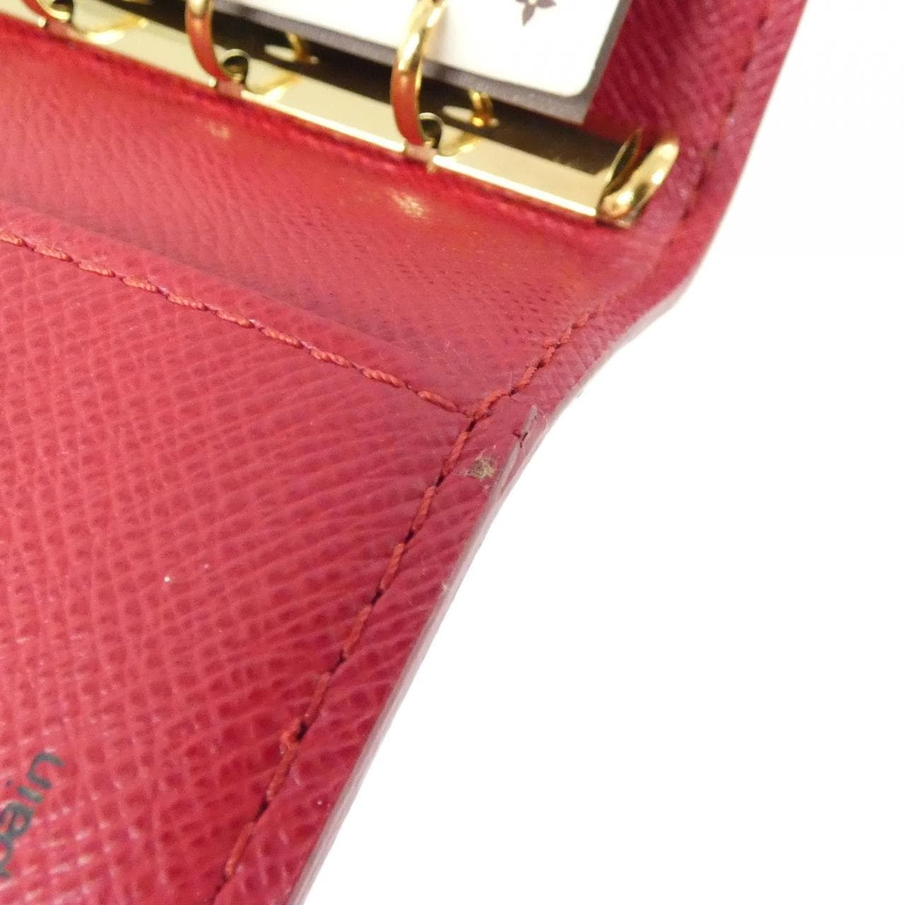 ルイヴィトン モノグラム チェリー アジェンダ PM R21023 オーガナイザー