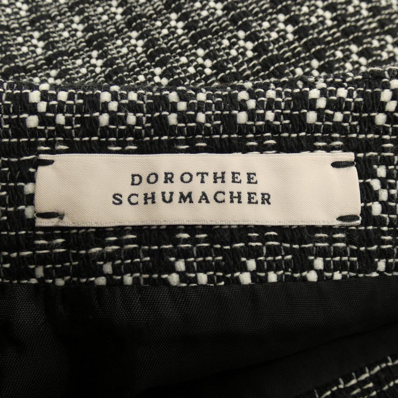 ドロシーシューマッハ DOROTHEE SCHUMACHER スカート