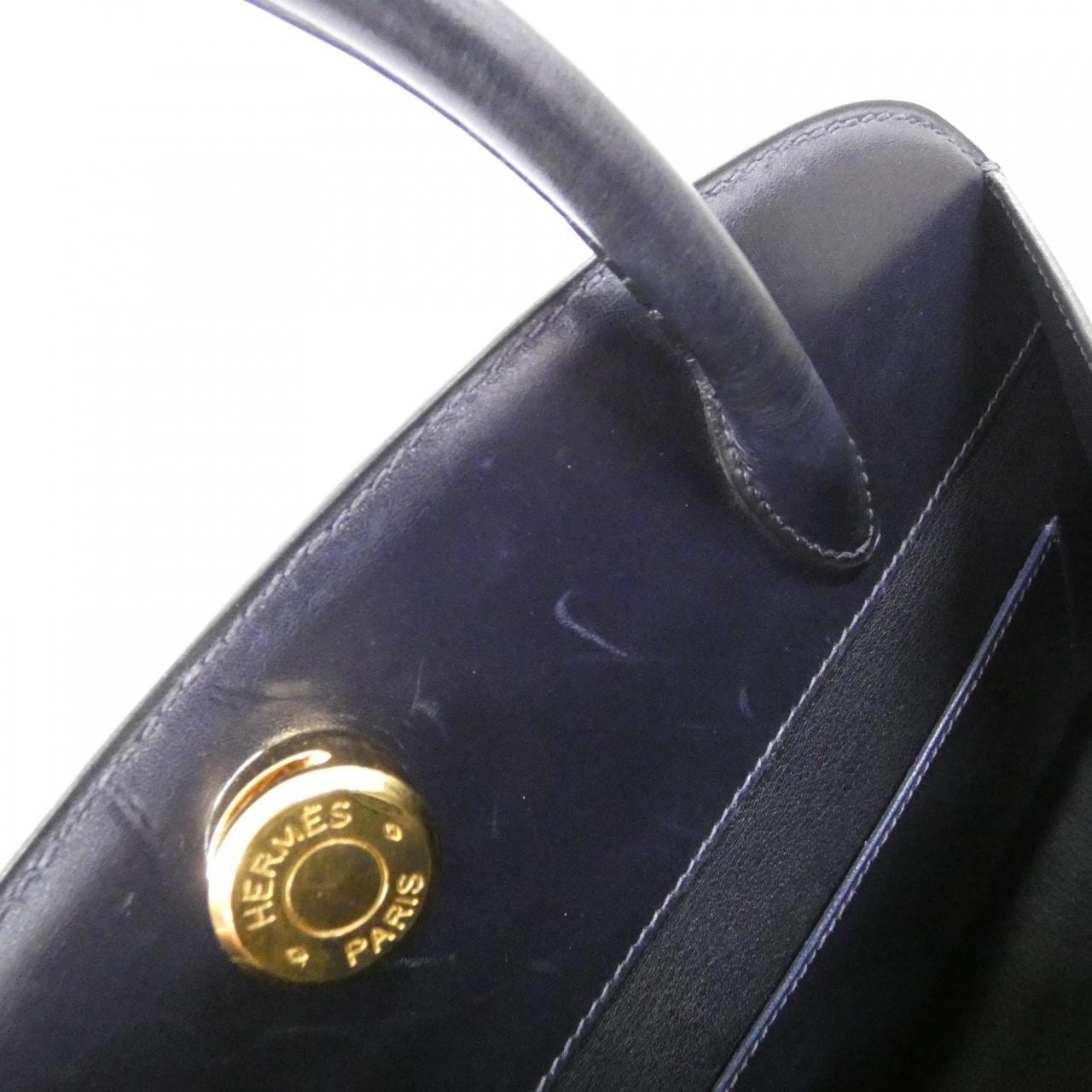 【ヴィンテージ】エルメス ダルヴィ MM バッグ