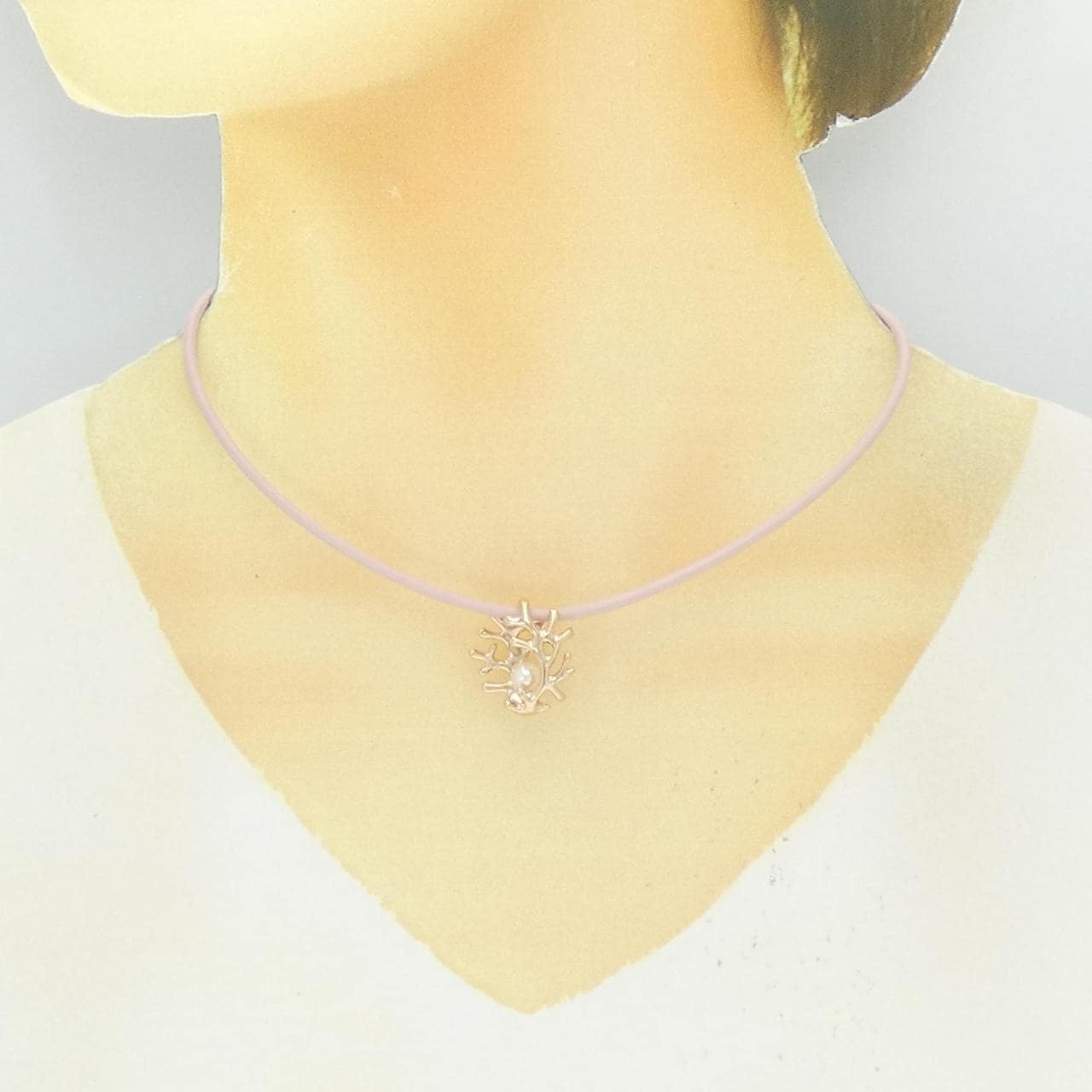 ミキモト アコヤパール  ネックレス 4.7mm