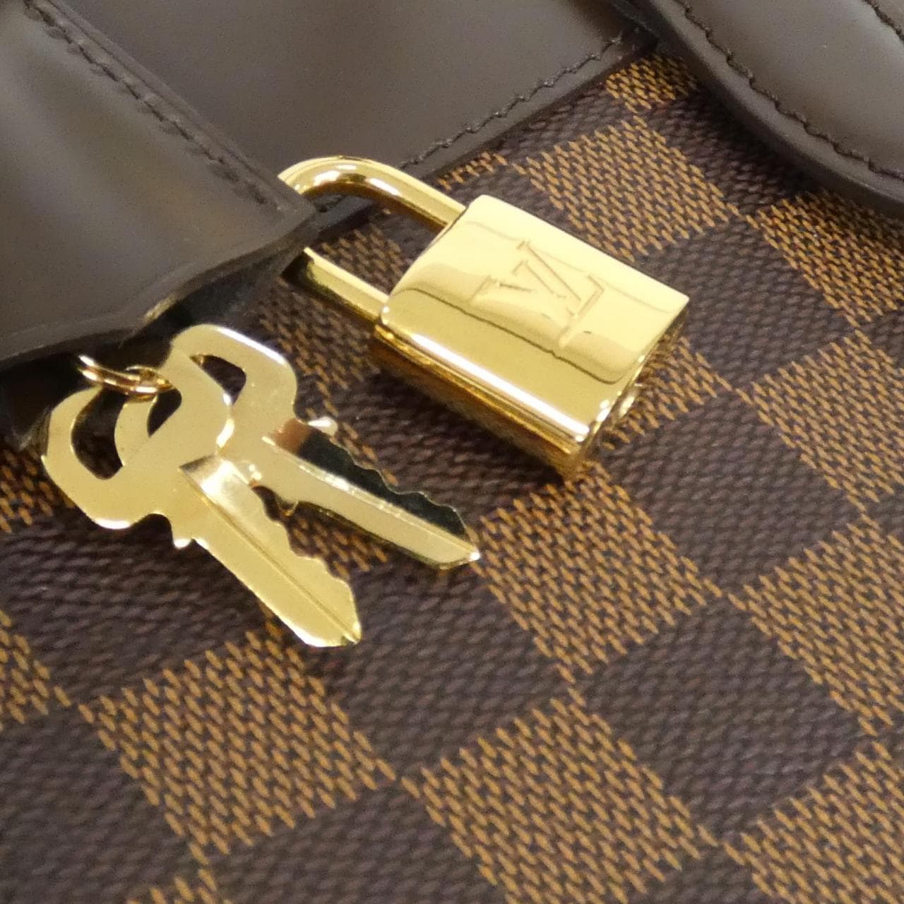 ルイヴィトン ダミエ ヴェローナ MM N41118 ショルダーバッグ