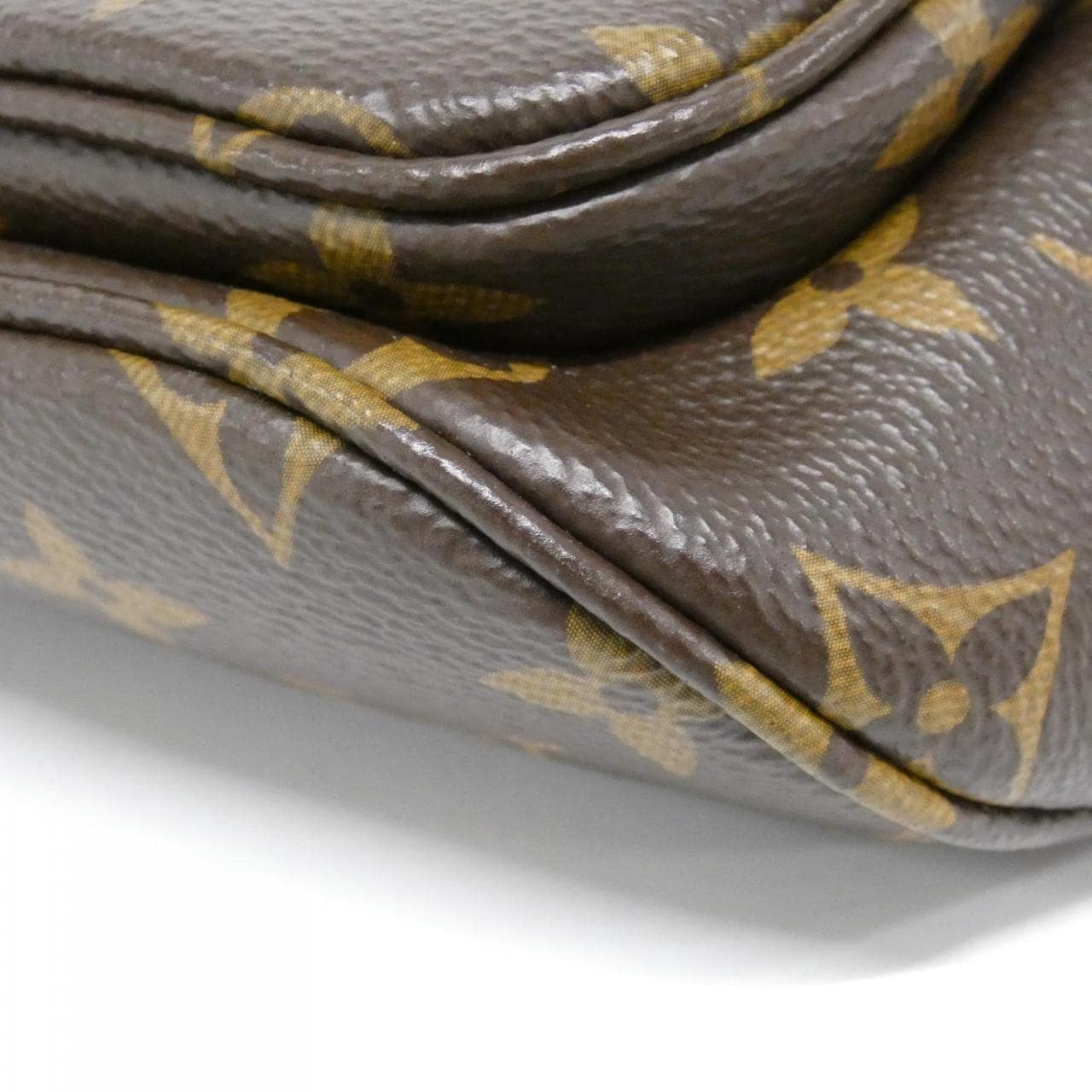 LOUIS VUITTON Monogram迷你腰包 M82335 肩背包