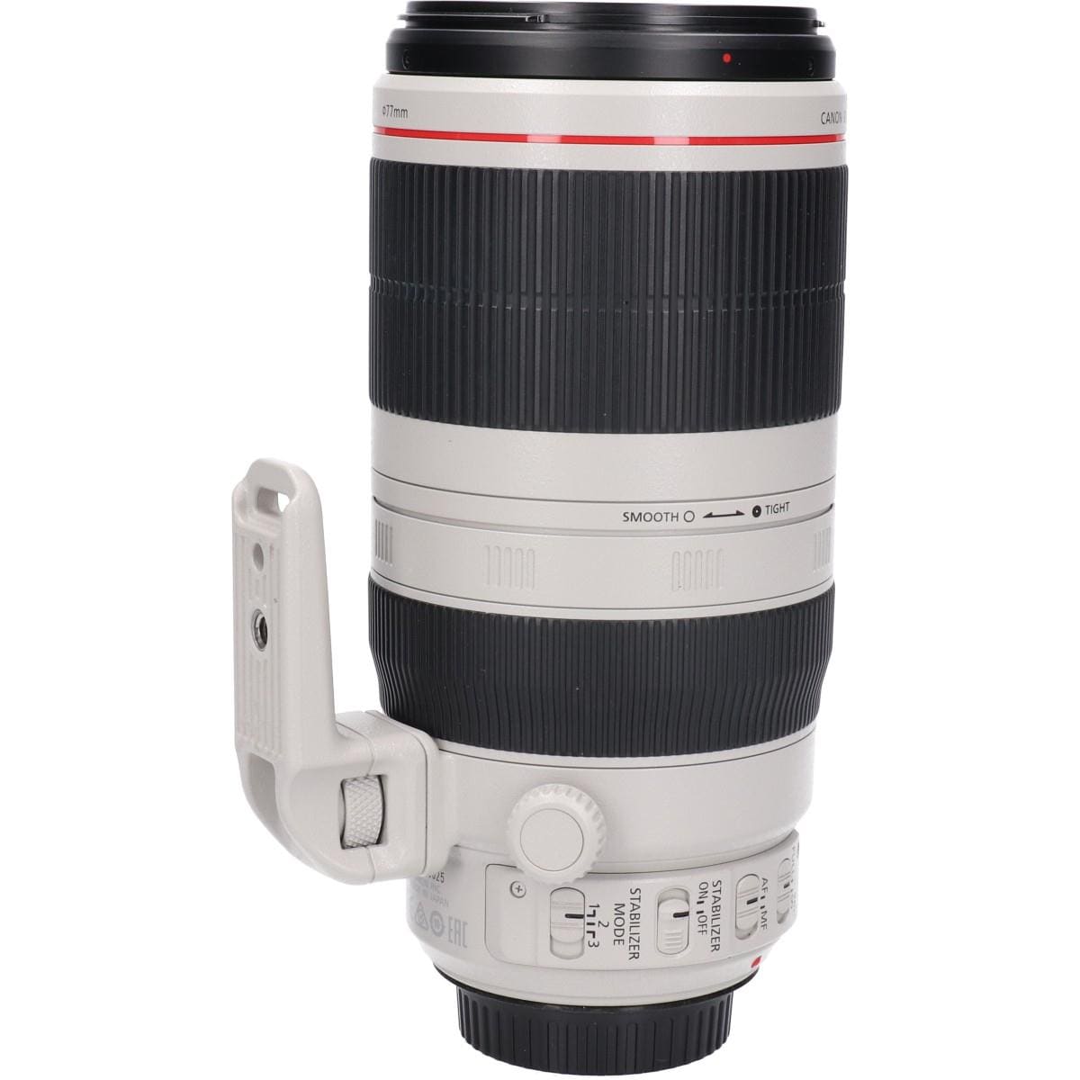 ＥＦ１００－４００ｍｍ　Ｆ４．５－５．６Ｌ　ＩＳ　ＩＩ
