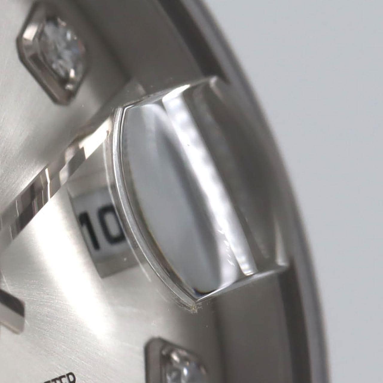 ロレックス デイトジャスト 79174G SSxWG 自動巻 F番