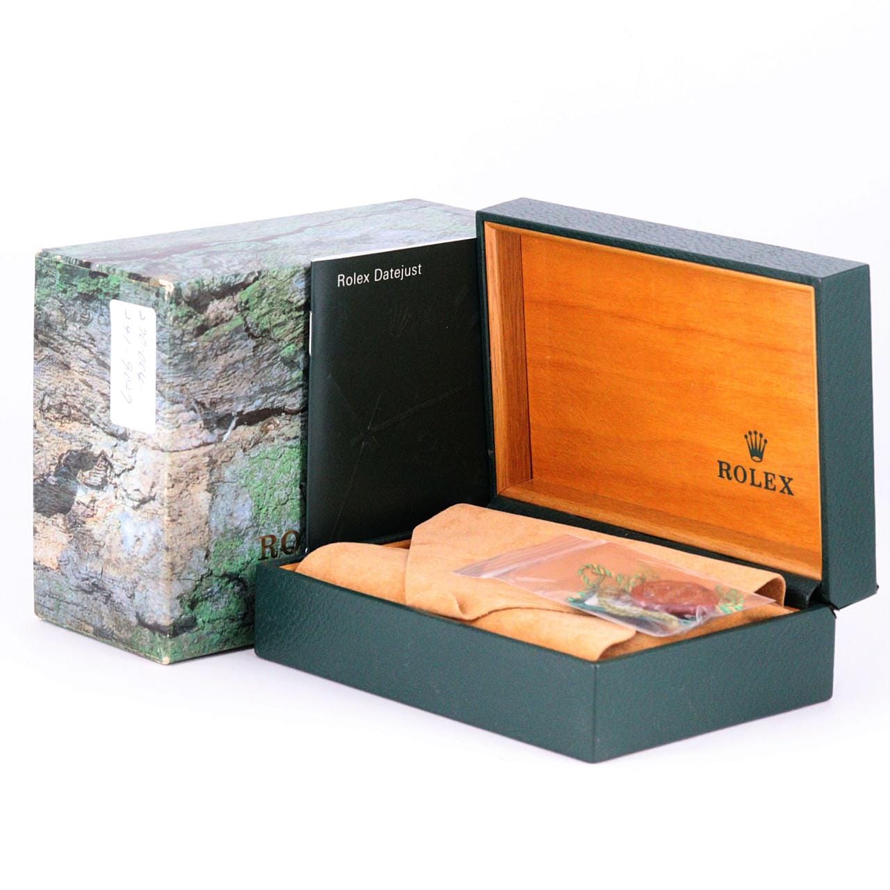 ロレックス デイトジャスト 16234 SSxWG 自動巻 P番