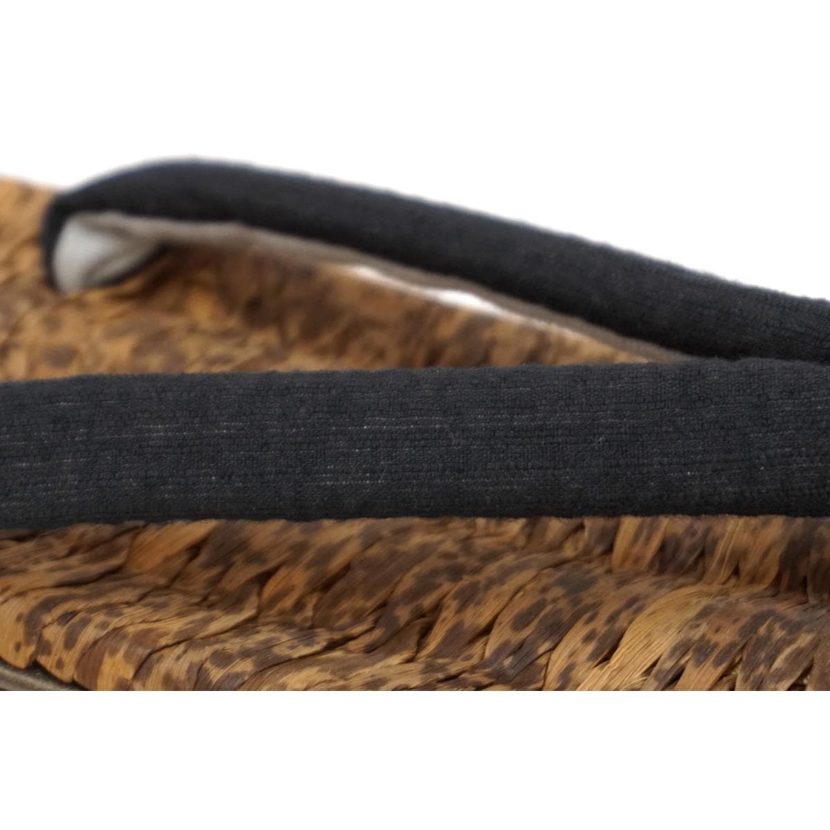 【新品】男物　雪駄　畳表　Ｍサイズ