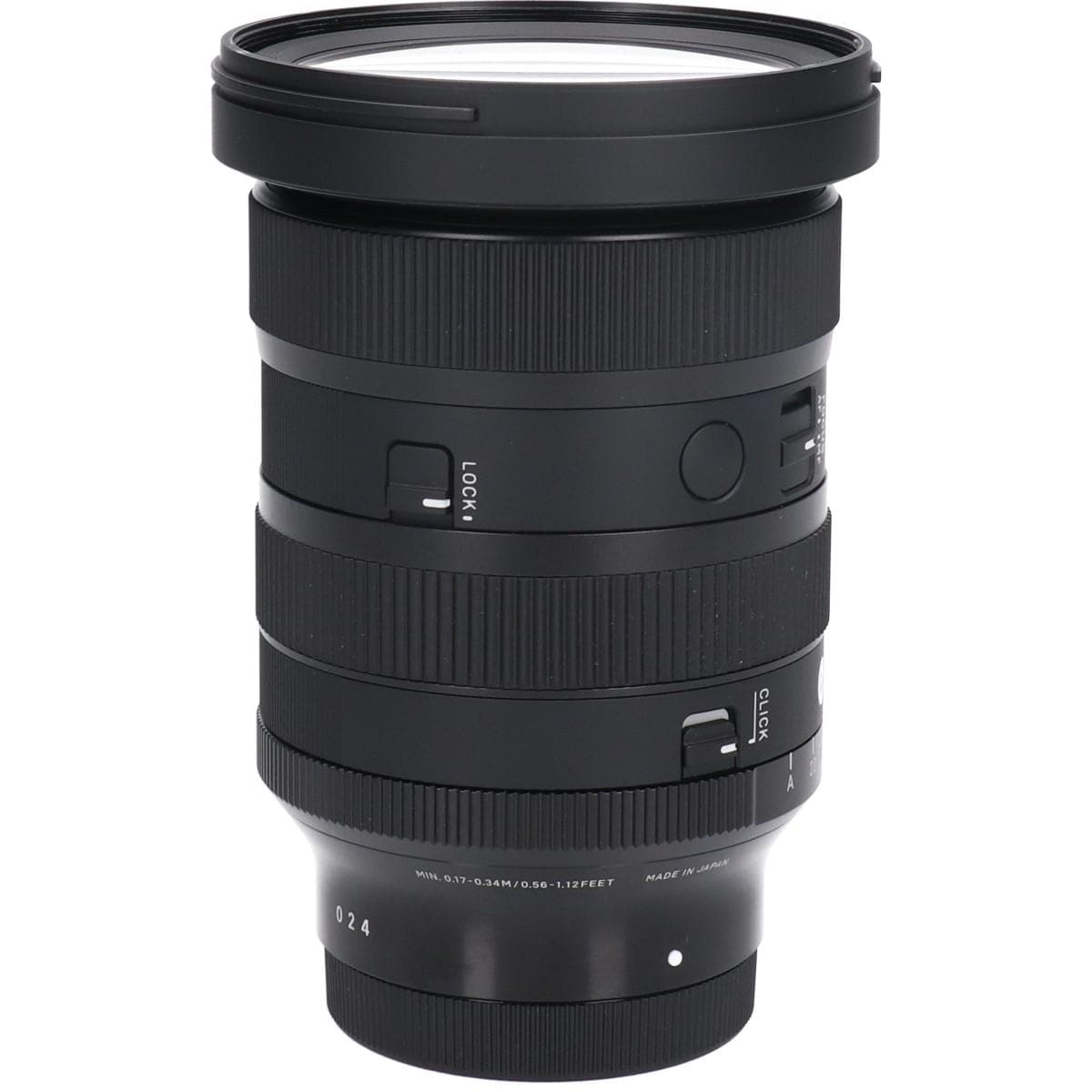 ソニーＥ（Ａ）２４－７０ｍｍ　Ｆ２．８ＤＧ　ＤＮ　ＩＩ