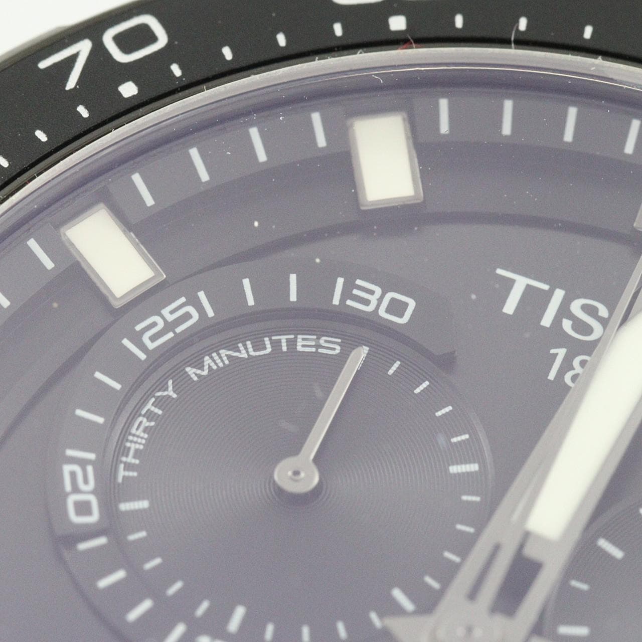 【新品】ティソ スーパースポーツ クロノ T125.617.33.051.00 SS クォーツ