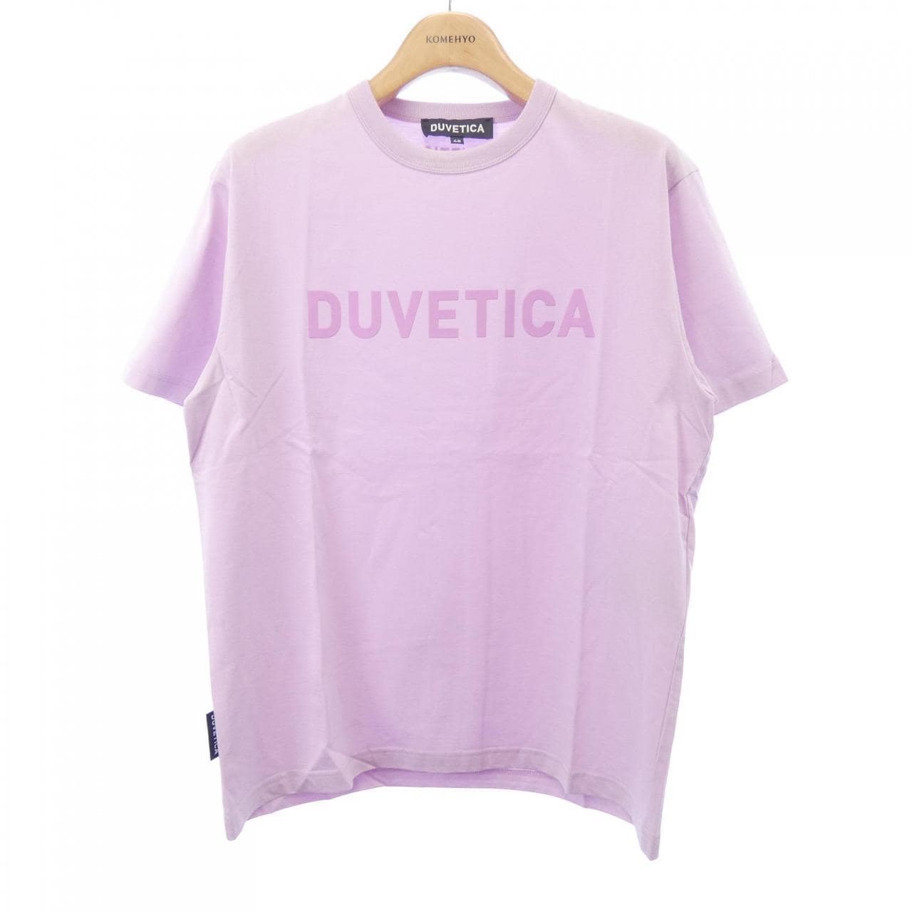 デュベティカ DUVETICA VXRT01131 Tシャツ