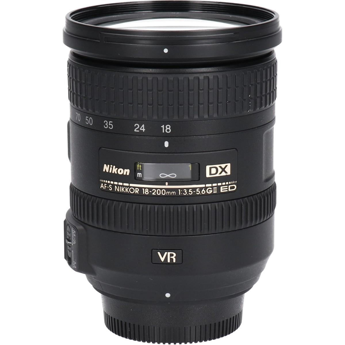 ＡＦ－ＳＤＸ１８－２００ｍｍ　Ｆ３．５－５．６ＧＶＲＩＩ