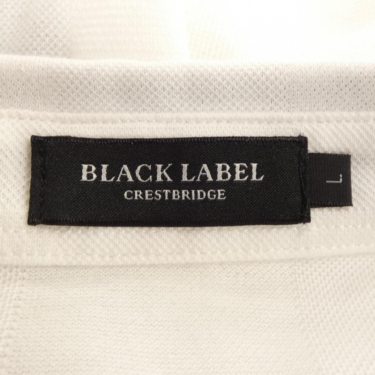 ブラックレーベルクレストブリッジ BLACK LABEL CRESTBRIDGE 51P22-122-02 ポロシャツ