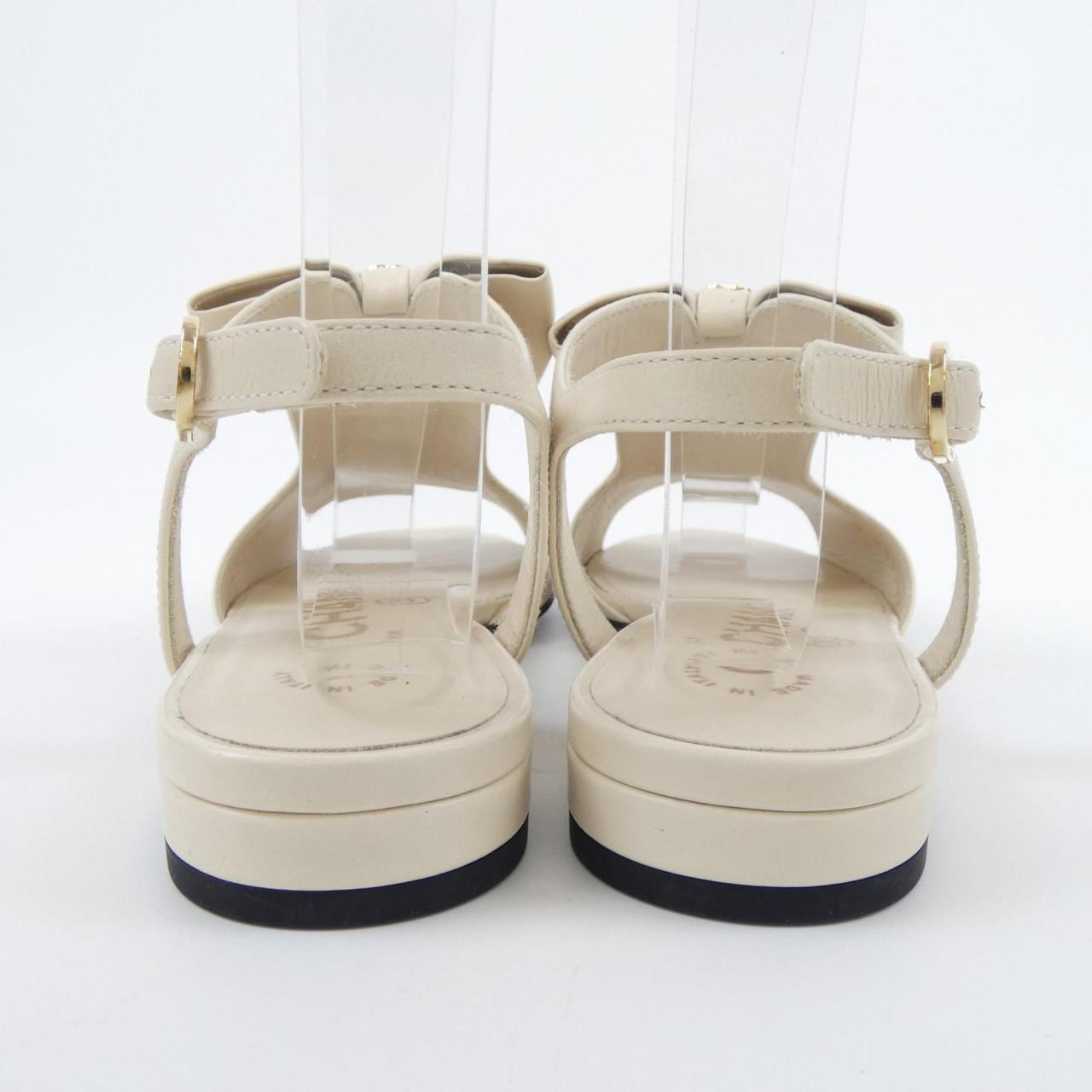 シャネル CHANEL サンダル