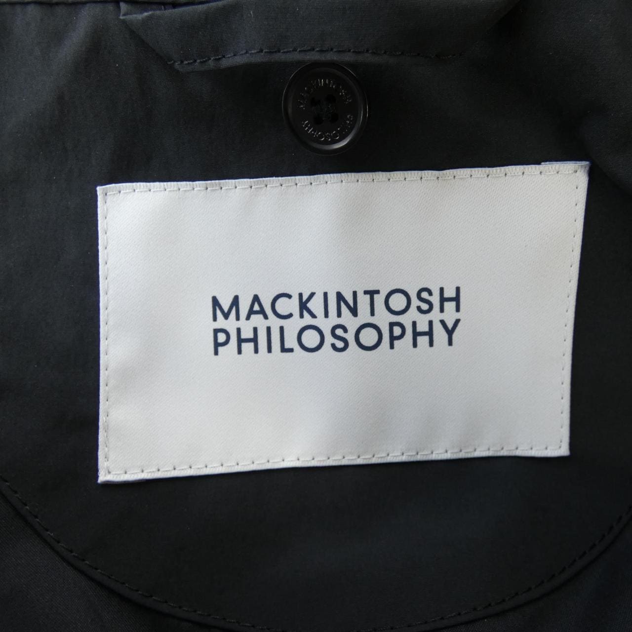マッキントッシュフィロソフィー MACKINTOSH PHILOSOPHY TAION コート