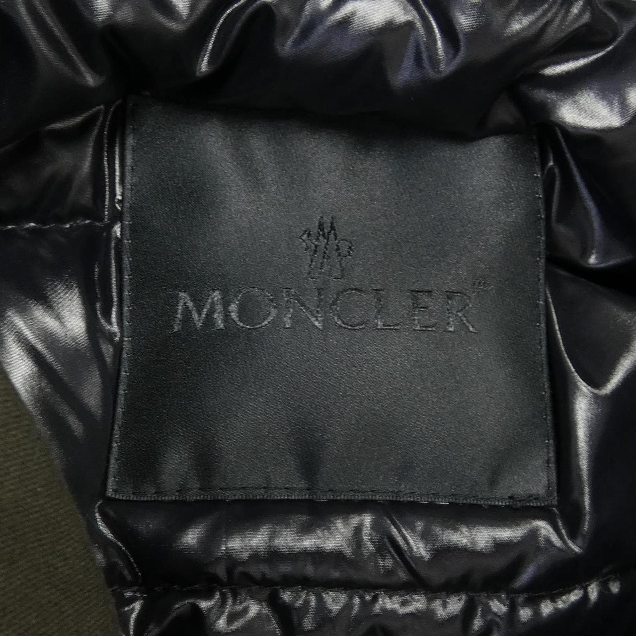 モンクレール ジーニアス MONCLER GENIUS BARRA BARBOUR コート