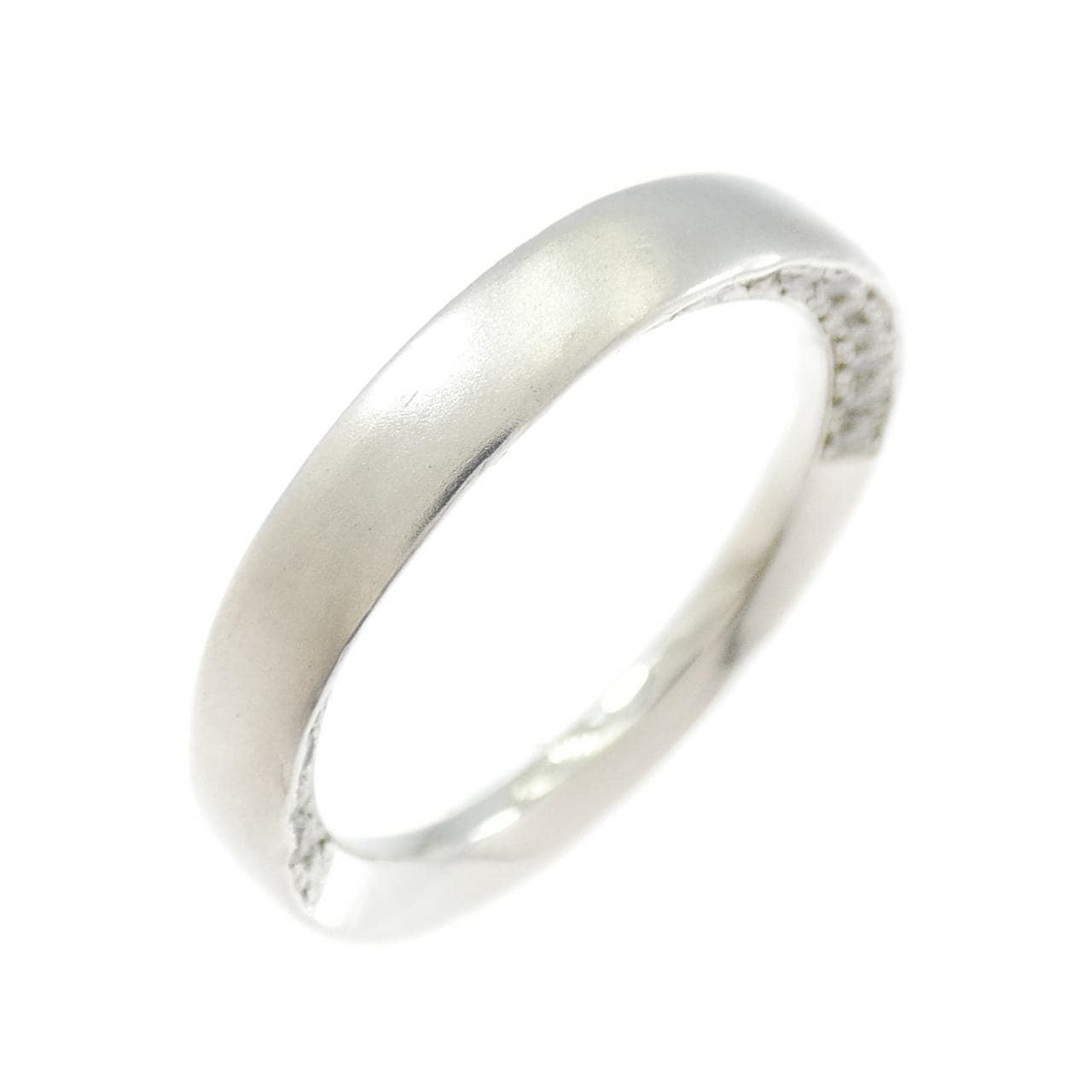 PT900 ダイヤモンド リング 0.18CT