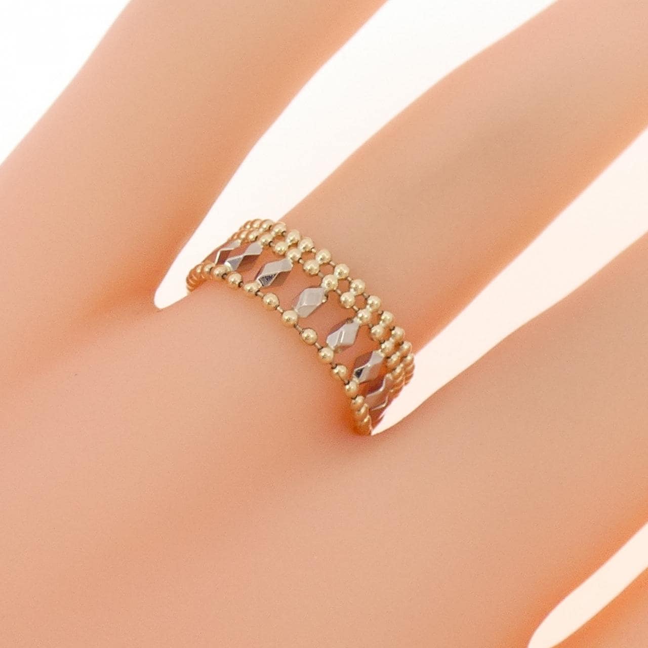 ココシュニック K10YG/K10WG リング