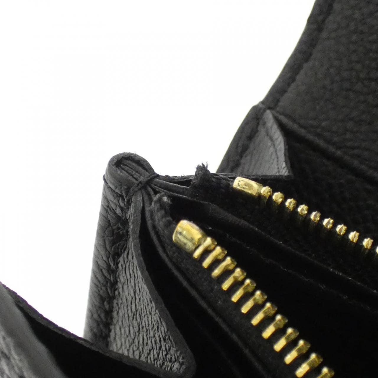 ルイヴィトン バイカラー モノグラム アンプラント ポルトフォイユ サラ M80496 財布