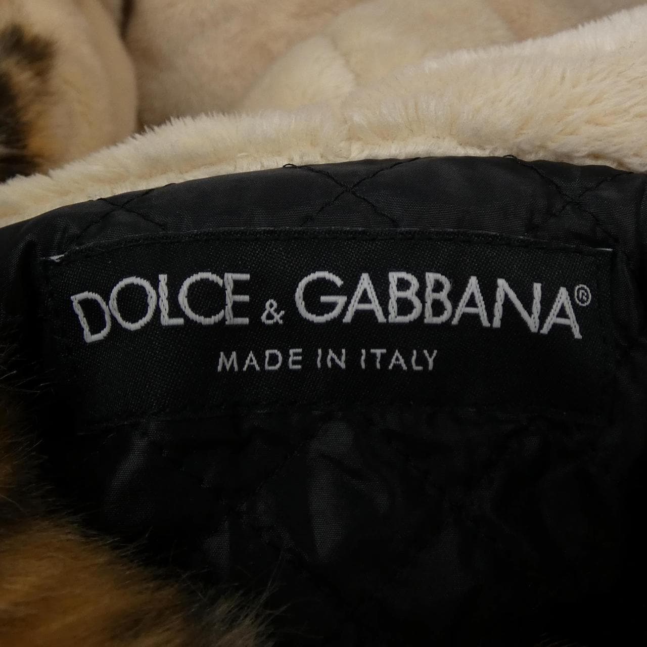 ドルチェアンドガッバーナ DOLCE&GABBANA F9C96F/FUPUB ブルゾン