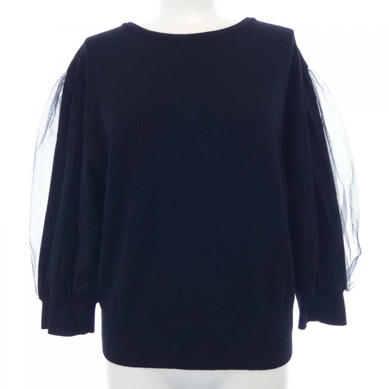 フォクシー FOXEY BALLOON 41847 ニット