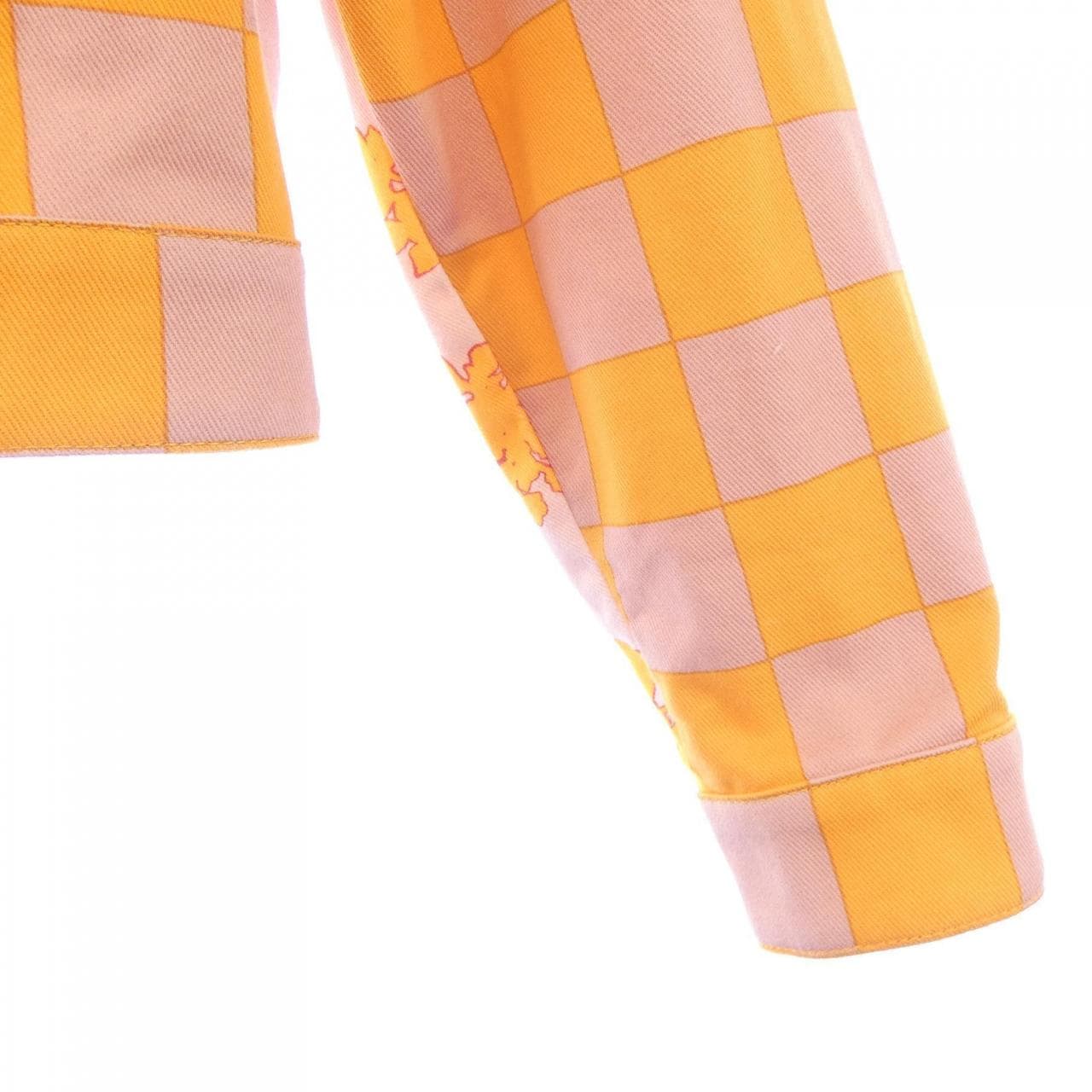 ルイヴィトン LOUIS VUITTON FRJC15MPK デニムジャケット