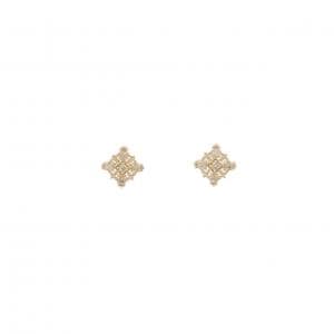 ノジェス ダイヤモンド ピアス 0.044CT