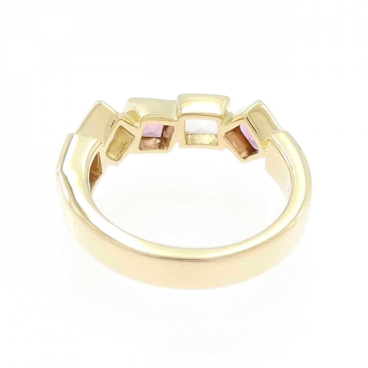 ルジアダ トルマリン リング