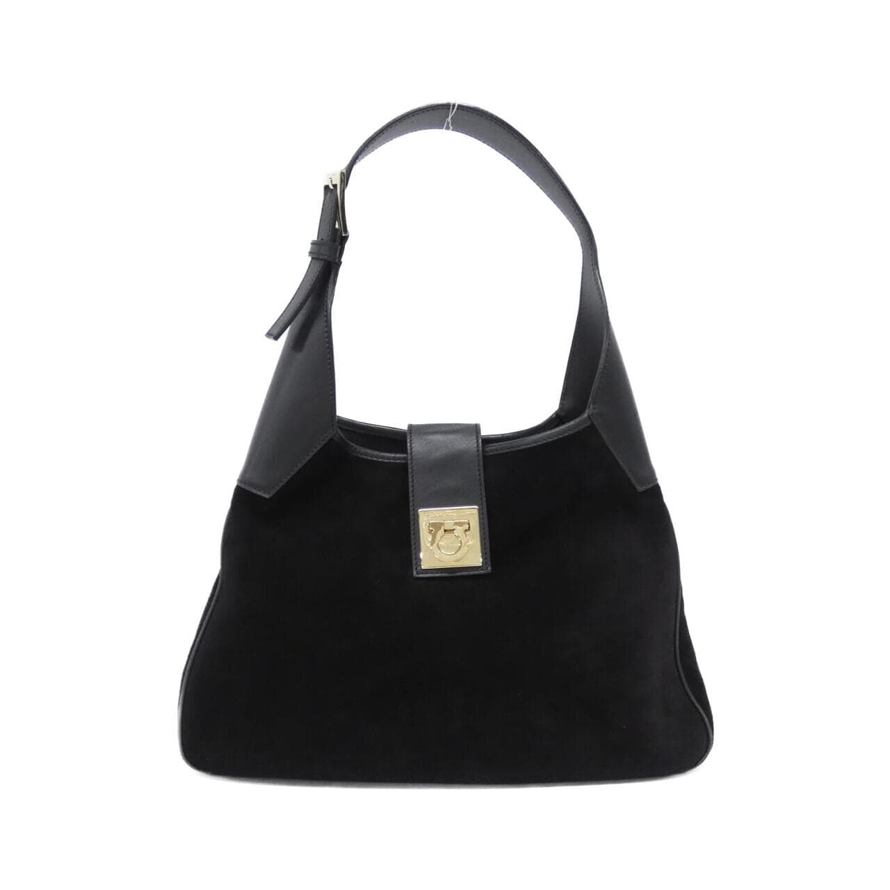 【ヴィンテージ】サルヴァトーレフェラガモ 21 2811 ショルダーバッグ