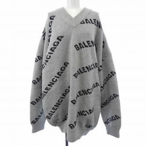 バレンシアガ BALENCIAGA 534498 T1471 ニット