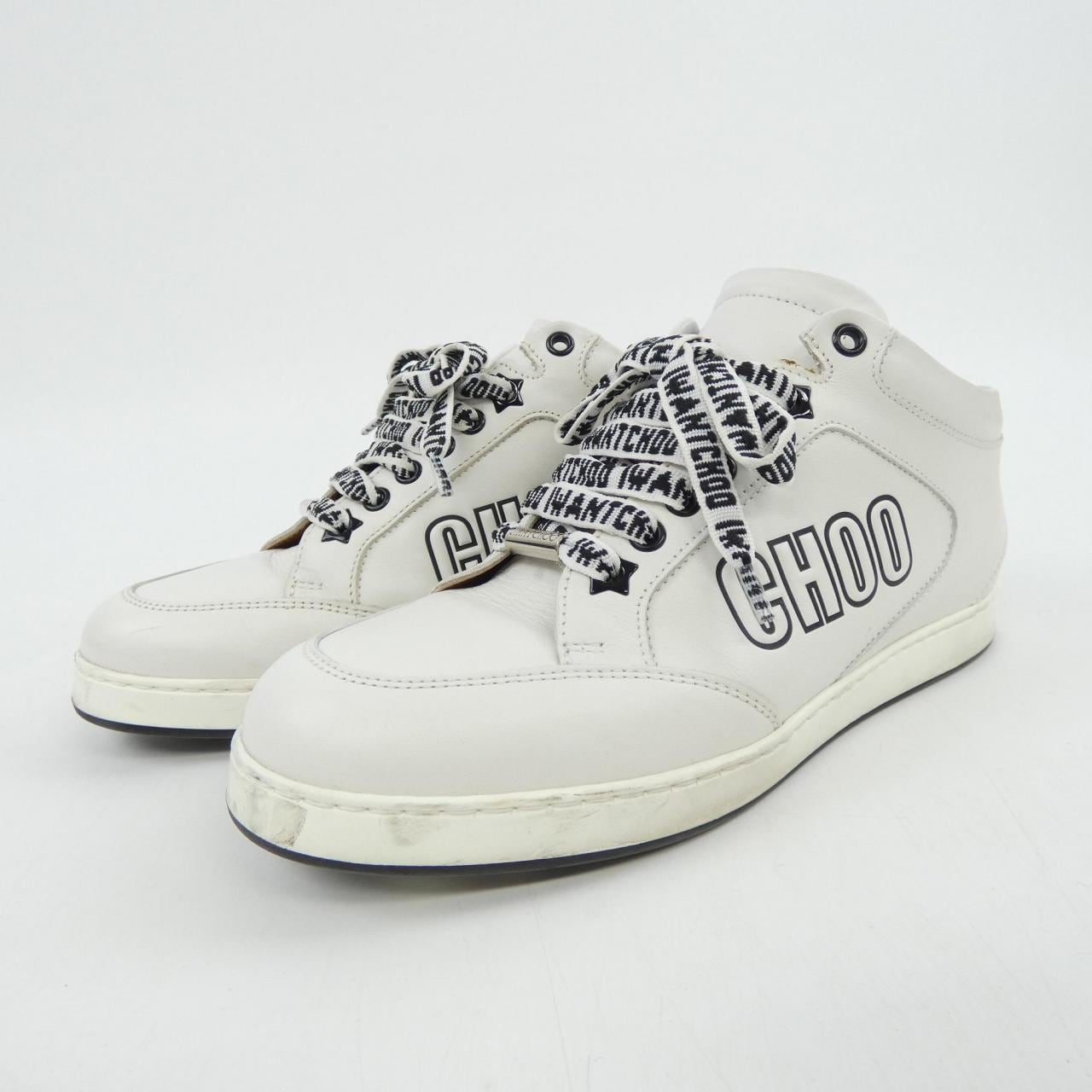 JIMMY CHOO周智明运动鞋