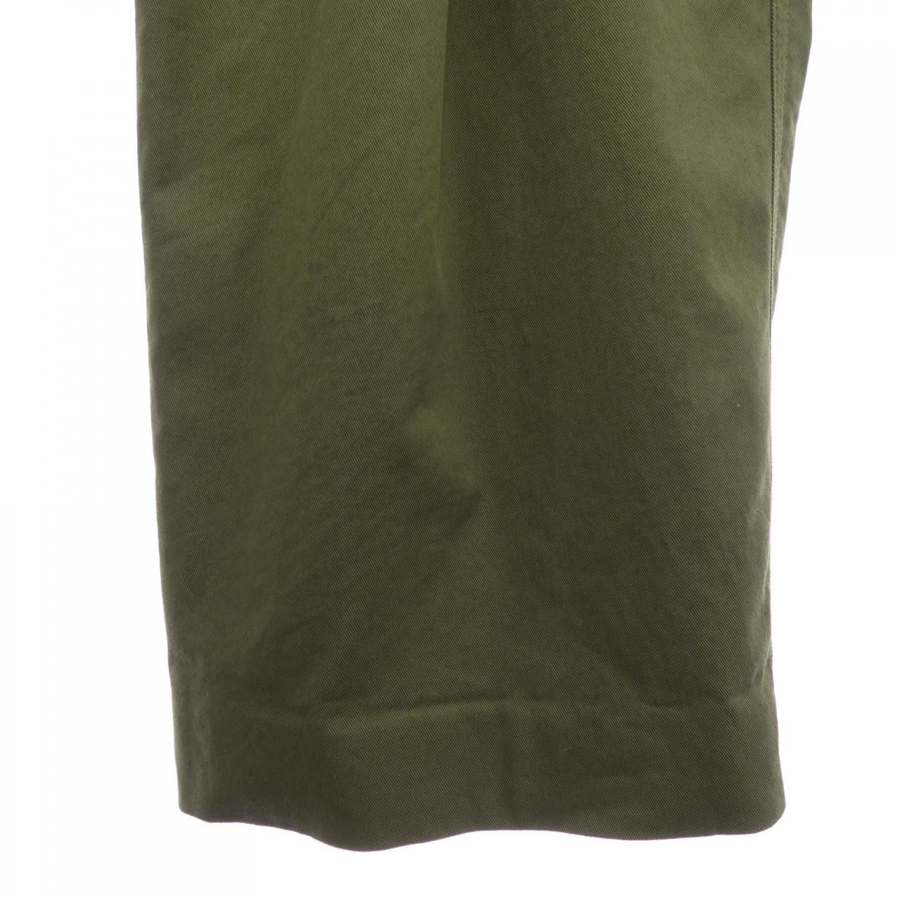 LOUIS VUITTON 3D 口袋工装裤 HTP82WFAD