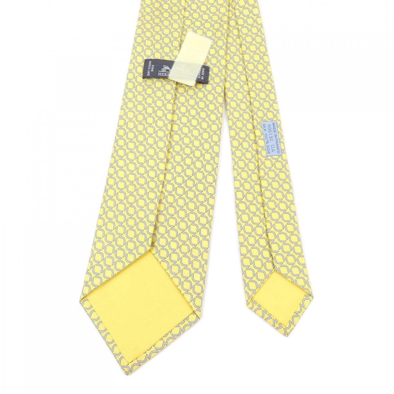 エルメス HERMES NECKTIE