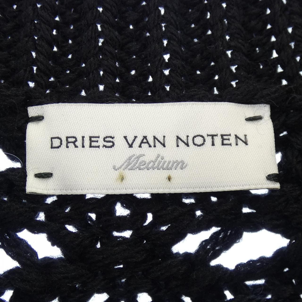 ドリスヴァンノッテン DRIES VAN NOTEN ニット