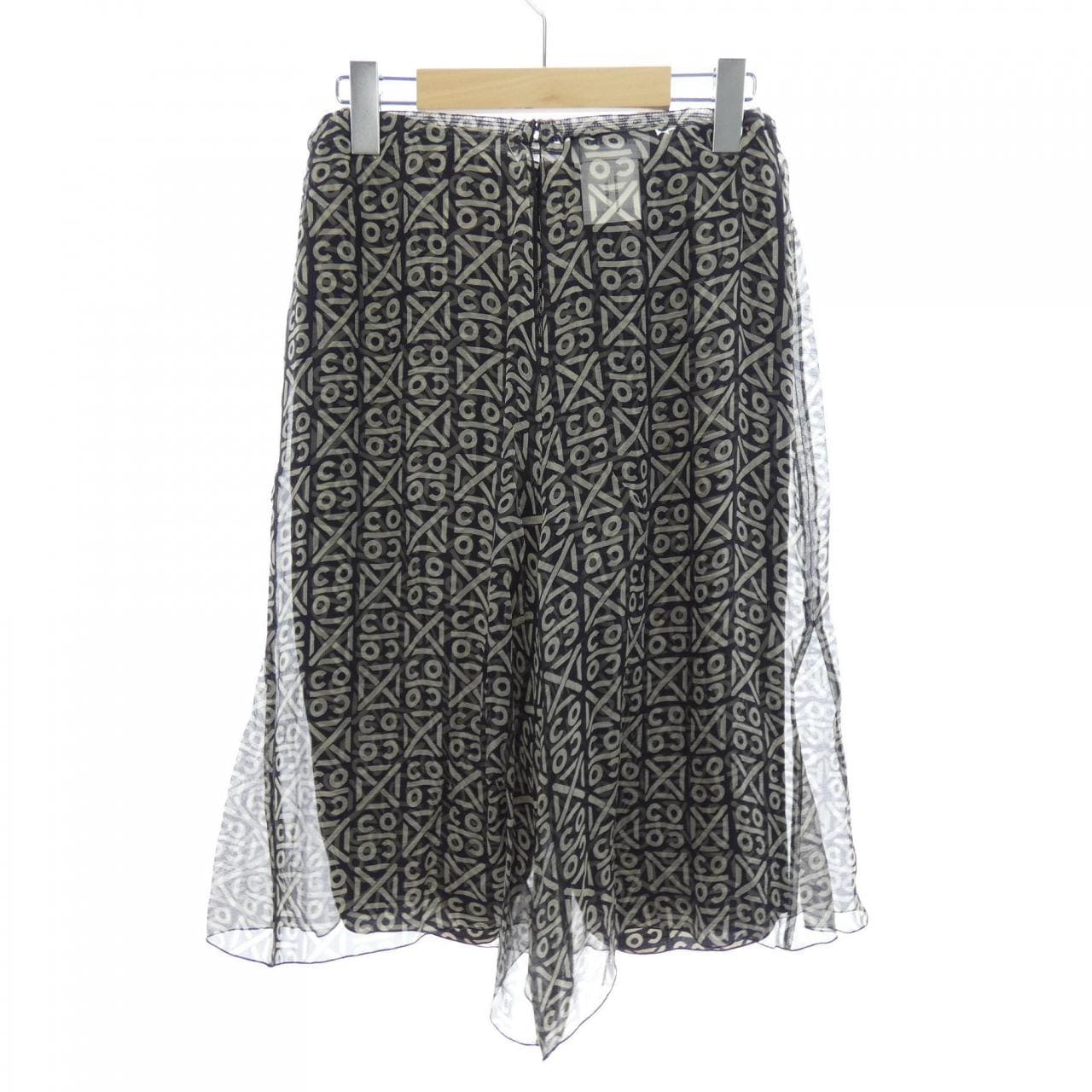 【ヴィンテージ】シャネル CHANEL P16625W02669 00A パンツ