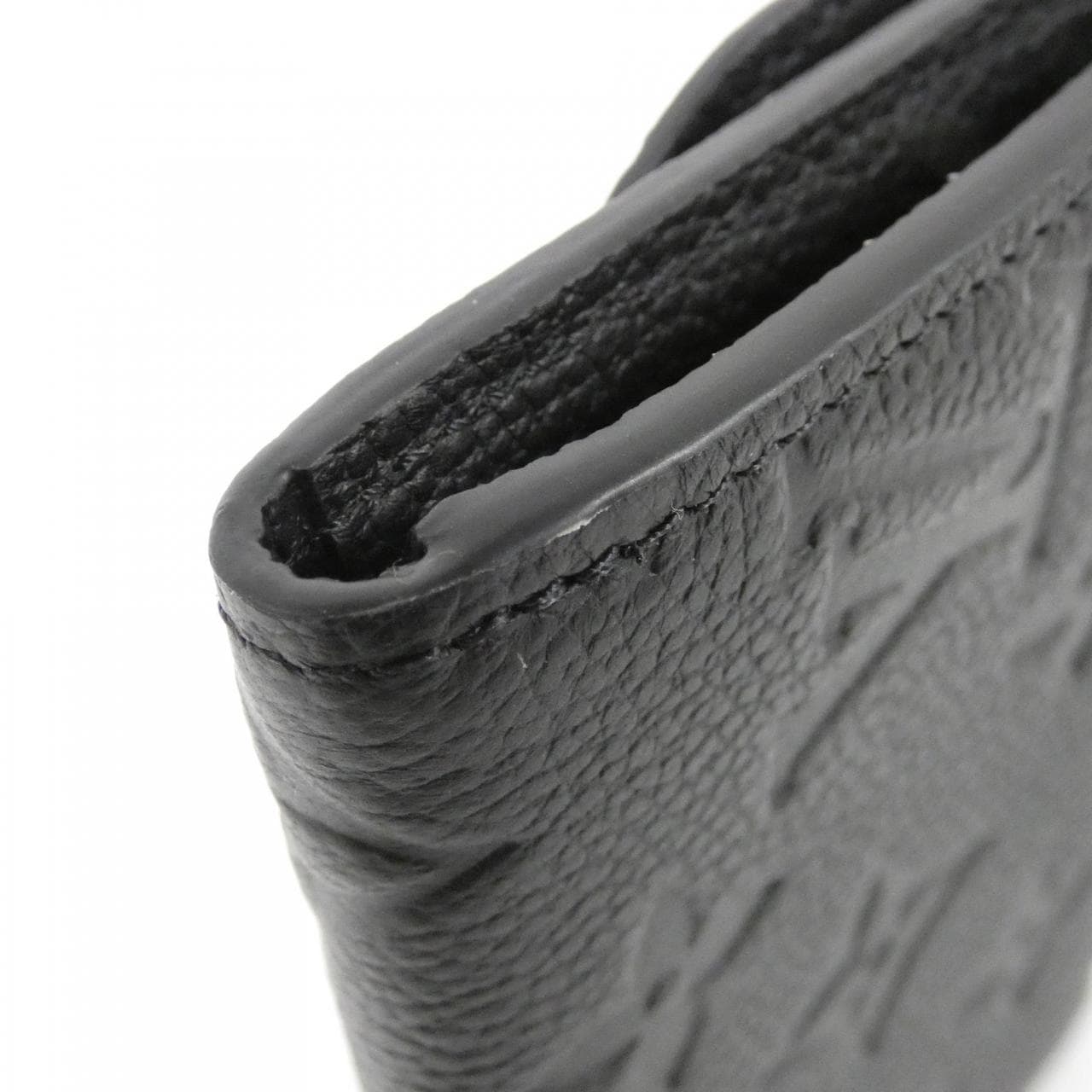 ルイヴィトン モノグラム アンプラント ポルト モネ ロザリ M81455 コインケース