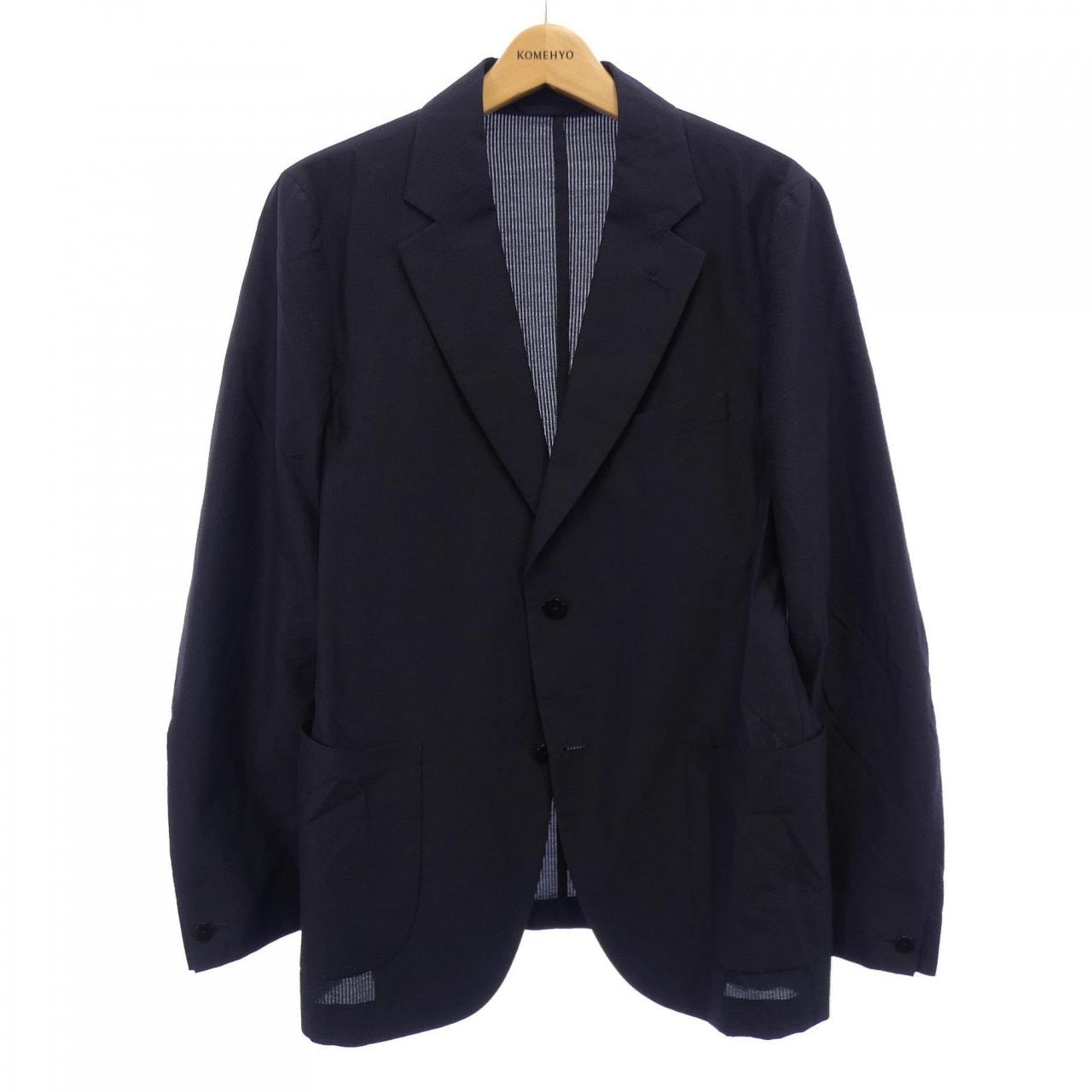 ジョンスメドレー JOHN SMEDLEY L0356 FJ264 ジャケット