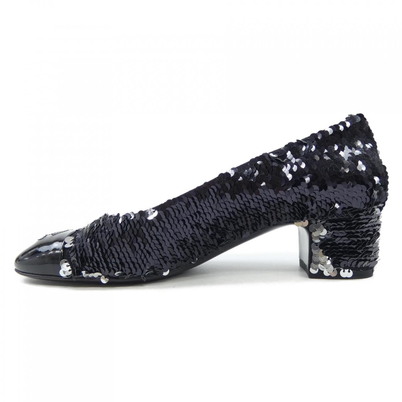 シャネル CHANEL G38181 パンプス